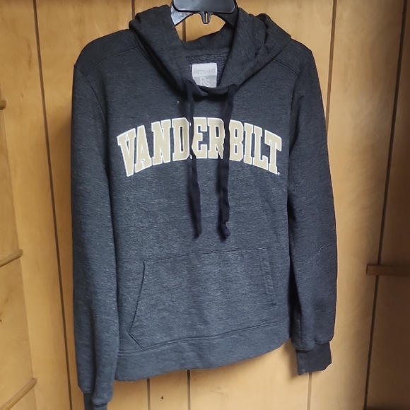 Vanderbilt Women's Gray Hoodie - Picture 1 of 4